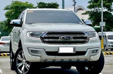 White Ford Everest 2016 for sale in Makati