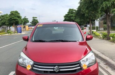 White Suzuki Celerio 2016 for sale in Angeles