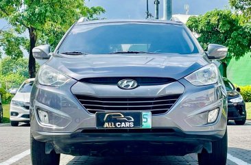 White Hyundai Tucson 2012 for sale in Automatic