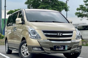 Sell White 2011 Hyundai Starex in Makati