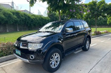 White Mitsubishi Montero 2012 for sale in Quezon City