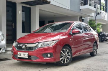 Selling White Honda City 2019 in Quezon City