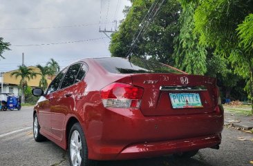 White Honda City 2010 for sale in Las Piñas