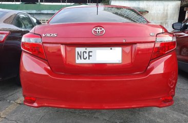White Toyota Vios 2016 for sale in Parañaque