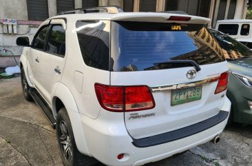 Sell White 2020 Toyota Fortuner in Manila