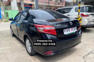 White Toyota Vios 2014 for sale in Mandaue