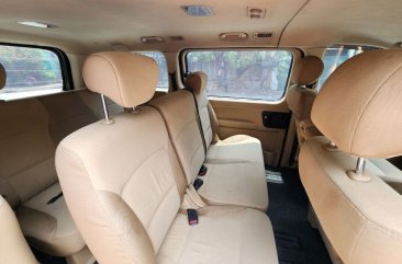 White Hyundai Grand starex 2008 for sale in Quezon City