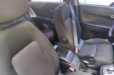 Sell White 2008 Chevrolet Captiva in Manila