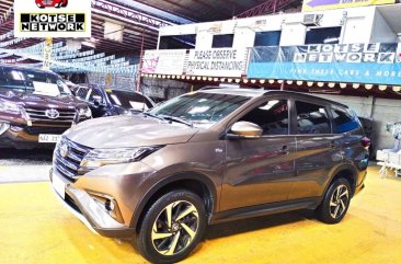 White Toyota Rush 2019 for sale in Quezon City