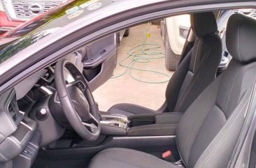 White Honda Civic 2017 for sale in Automatic