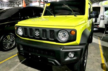 White Suzuki Jimny 2023 for sale in Pasig