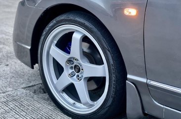 White Honda Civic 2010 for sale in Muntinlupa