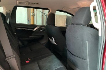 Sell Green 2016 Mitsubishi Montero in Manila