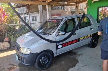 2010 Suzuki Alto  STD 0.8L - M/T in Ilagan, Isabela