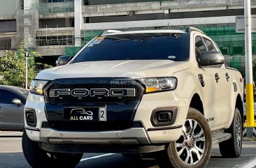 2019 Ford Ranger Wildtrak 2.0 Biturbo 4x4 AT in Makati, Metro Manila
