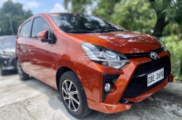 2023 Toyota Wigo  1.0 G AT in Quezon City, Metro Manila