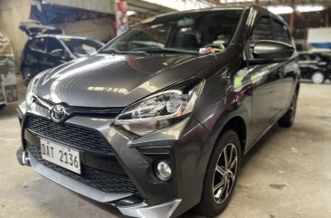 2021 Toyota Wigo  1.0 G AT in Quezon City, Metro Manila