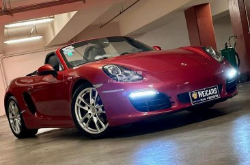 2015 Porsche Boxster in Quezon City, Metro Manila