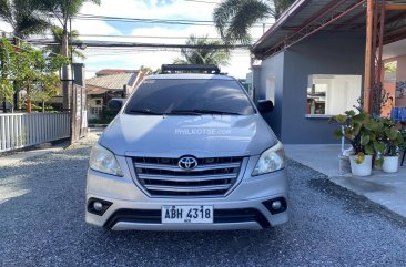 2015 Toyota Innova in Quezon City, Metro Manila