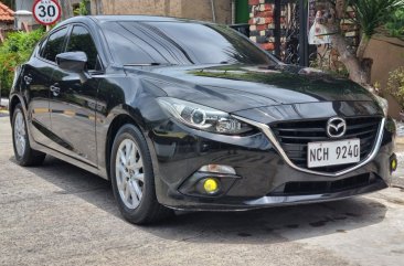 White Mazda 3 2016 for sale in Automatic