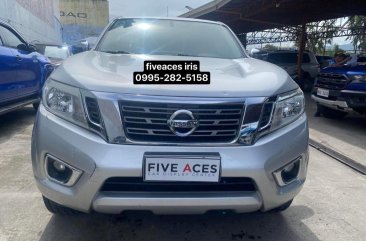 White Nissan Navara 2016 for sale in Automatic