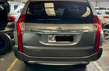 Selling White Mitsubishi Montero 2018 in Quezon City