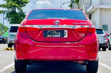 Sell White 2015 Toyota Corolla altis in Makati