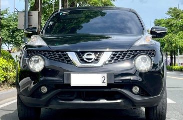 White Nissan Juke 2016 for sale in Automatic