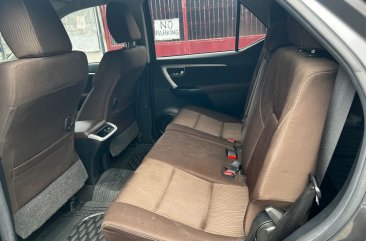 Sell White 2018 Toyota Fortuner in Quezon City