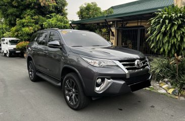 Sell White 2018 Toyota Fortuner in Quezon City