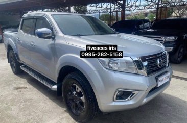 White Nissan Navara 2016 for sale in Automatic