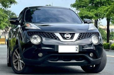 White Nissan Juke 2016 for sale in Automatic