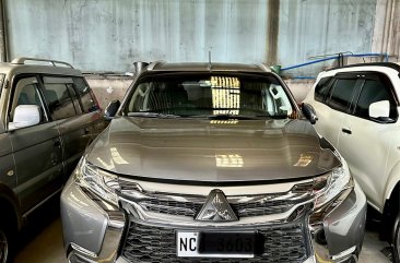 Selling White Mitsubishi Montero 2018 in Quezon City