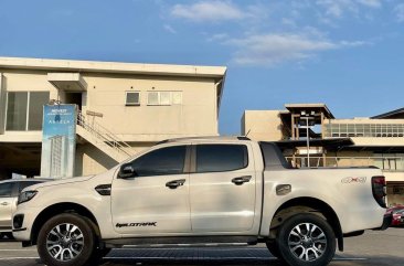 White Ford Ranger 2019 for sale in Automatic