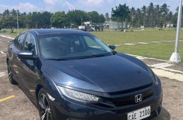 White Honda Civic 2016 for sale in Manila