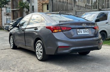 White Hyundai Accent 2020 for sale in Pasig