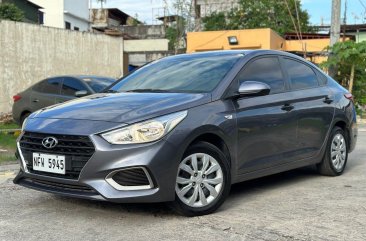White Hyundai Accent 2020 for sale in Pasig