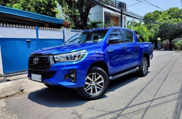 2019 Toyota Hilux Conquest 2.4 4x2 AT in Parañaque, Metro Manila