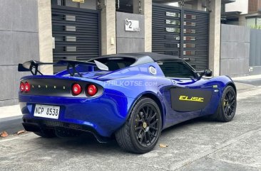 2016 Lotus Elise  1.8L S in Manila, Metro Manila