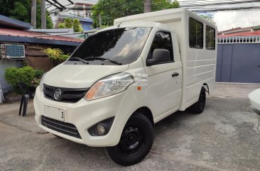 2018 Foton Gratour in Parañaque, Metro Manila