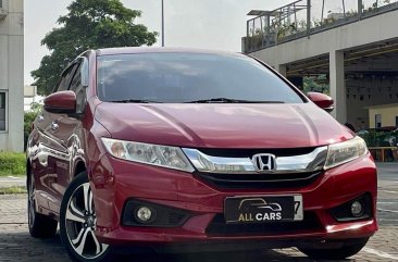 White Honda City 2016 for sale in Automatic