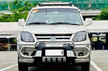 Selling White Mitsubishi Adventure 2016 in Makati