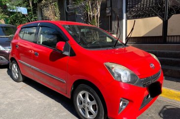 Sell White 2016 Toyota Wigo in Caloocan