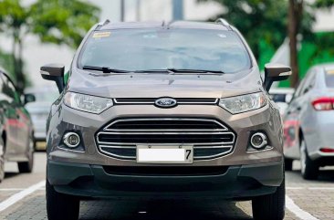 Sell White 2017 Ford Ecosport in Makati
