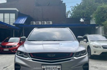 Sell Silver 2020 Geely Coolray in Pasig