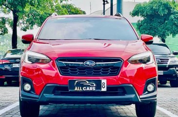 Sell White 2018 Subaru Xv in Makati