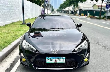 2013 Toyota 86  2.0 AT in Manila, Metro Manila