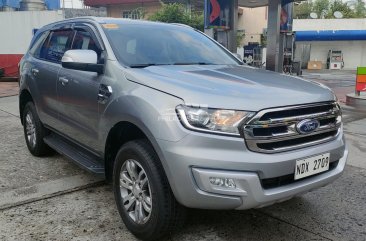 2016 Ford Everest  Trend 2.2L 4x2 AT in Quezon City, Metro Manila