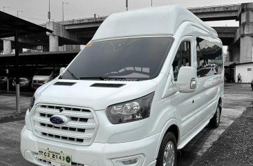 2020 Ford Transit in Parañaque, Metro Manila