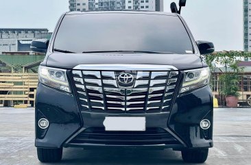 2016 Toyota Alphard  3.5 Gas AT in Manila, Metro Manila